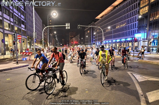 2018-06-28 Milano - Critical Mass 1555